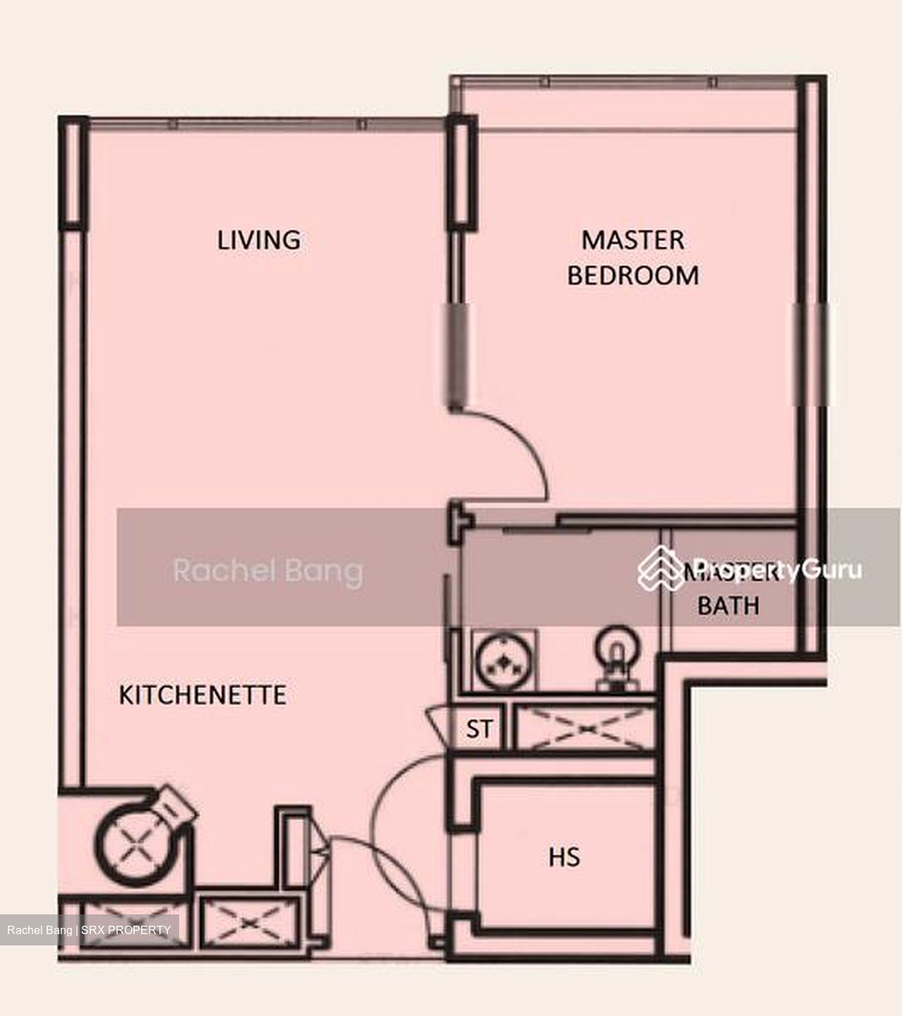 Vida (D9), Apartment #568302541